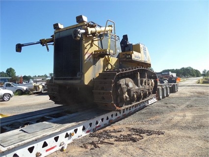 Tractores Sobre Orugas Komatsu D375A en optimas condiciones Ref.: 1485886067287671 No. 3