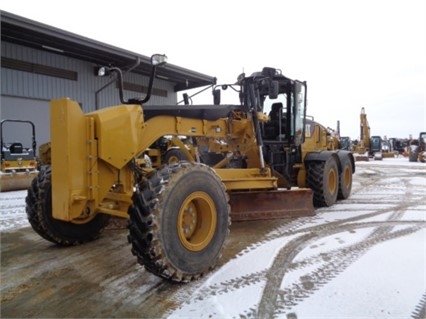 Motor Graders Caterpillar 14M