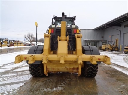 Motoconformadoras Caterpillar 14M de importacion a la venta Ref.: 1485888062369869 No. 4