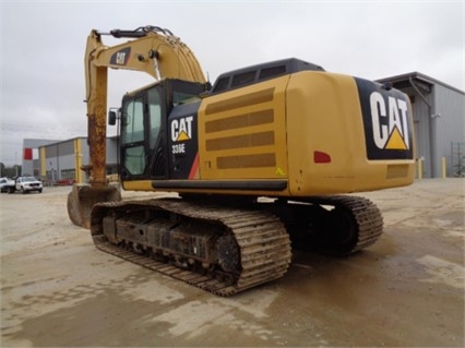 Excavadoras Hidraulicas Caterpillar 336EL usada en buen estado Ref.: 1485888280395919 No. 3