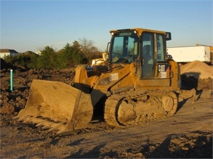 Track Loaders Caterpillar 953D