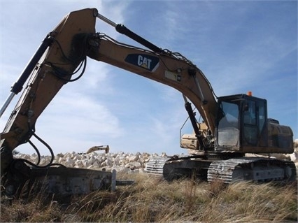 Hydraulic Excavator Caterpillar 329DL