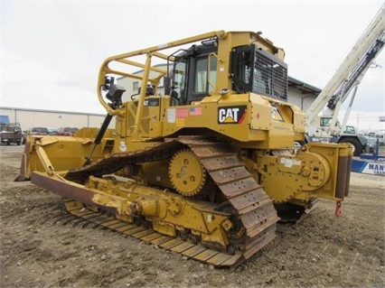 Dozers/tracks Caterpillar D6T