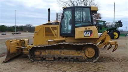 Tractores Sobre Orugas Caterpillar D6K