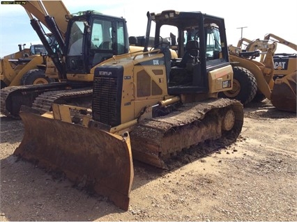 Tractores Sobre Orugas Caterpillar D3K