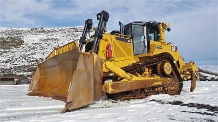 Tractores Sobre Orugas Caterpillar D8T