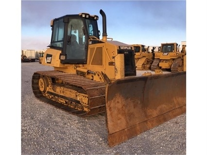 Tractores Sobre Orugas Caterpillar D6K