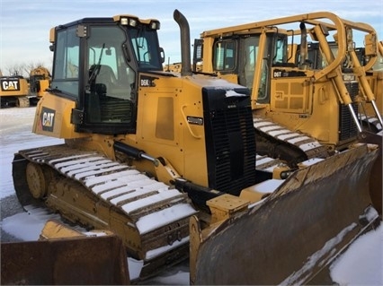 Dozers/tracks Caterpillar D6K