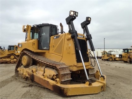 Dozers/tracks Caterpillar D8T