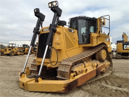 Tractores Sobre Orugas Caterpillar D8T importada a bajo costo Ref.: 1485973428593564 No. 3