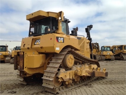 Tractores Sobre Orugas Caterpillar D8T importada a bajo costo Ref.: 1485973428593564 No. 4