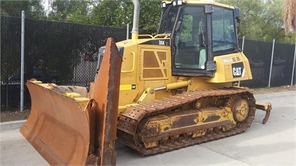 Dozers/tracks Caterpillar D6K