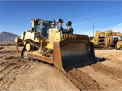 Dozers/tracks Caterpillar D9T