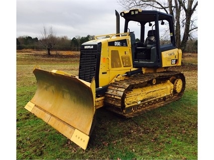 Dozers/tracks Caterpillar D5K