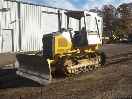 Dozers/tracks Deere 450J