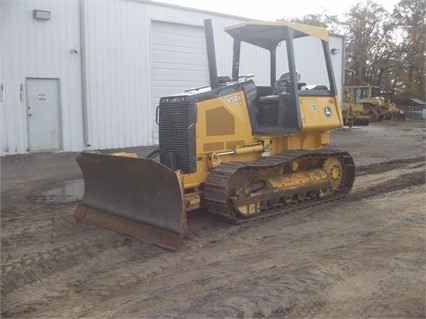 Tractores Sobre Orugas Deere 450J