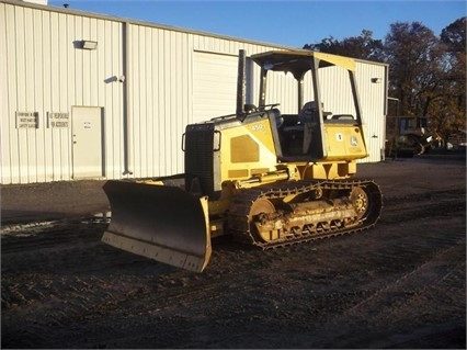 Tractores Sobre Orugas Deere 450J