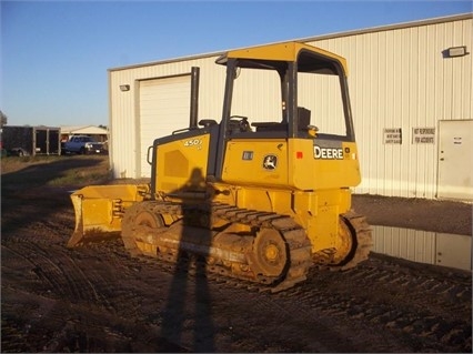 Tractores Sobre Orugas Deere 450J usada Ref.: 1485981886893116 No. 2