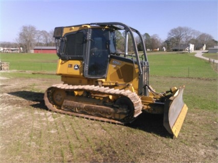 Tractores Sobre Orugas Deere 650J seminueva en venta Ref.: 1485999366823269 No. 3