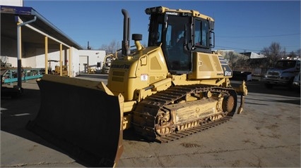 Dozers/tracks Komatsu D61EX