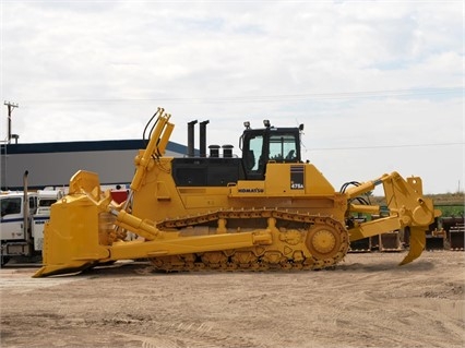 Dozers/tracks Komatsu D475A