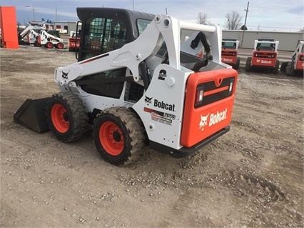 Minicargadores Bobcat S570 en venta, usada Ref.: 1486059039258428 No. 3