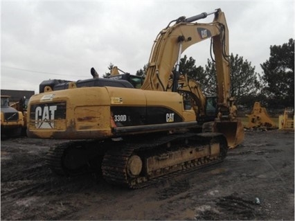 Excavadoras Hidraulicas Caterpillar 330DL usada en buen estado Ref.: 1486059431120790 No. 3