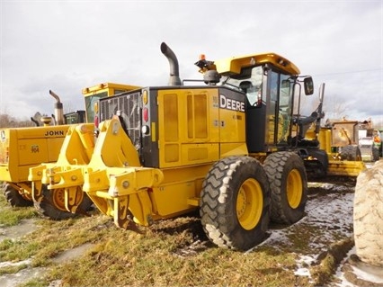 Motoconformadoras Deere 672G importada de segunda mano Ref.: 1486059779174333 No. 2