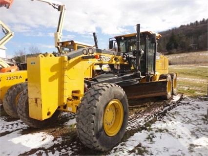 Motoconformadoras Deere 672G importada de segunda mano Ref.: 1486059779174333 No. 4