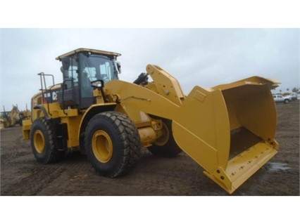 Wheel Loaders Caterpillar 950