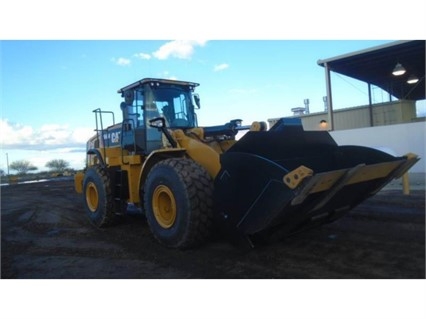 Wheel Loaders Caterpillar 966