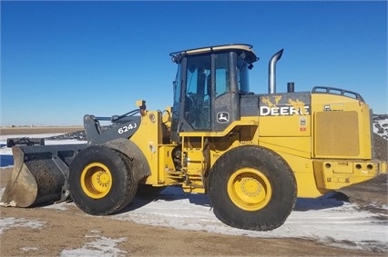 Wheel Loaders Deere 624J