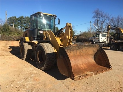 Cargadoras Sobre Ruedas Caterpillar 930K