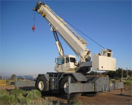 Gruas Terex RT1100 usada a buen precio Ref.: 1486074358423796 No. 2