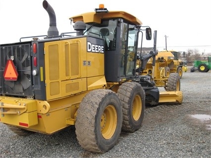 Motoconformadoras Deere 670G importada en buenas condiciones Ref.: 1486088761469563 No. 4