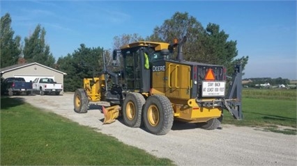 Motoconformadoras Deere 770GP usada a buen precio Ref.: 1486090362595594 No. 2