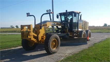 Motoconformadoras Deere 770GP usada a buen precio Ref.: 1486090362595594 No. 4