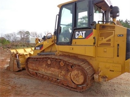 Track Loaders Caterpillar 963D