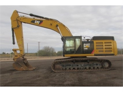 Excavadoras Hidraulicas Caterpillar 349EL seminueva en venta Ref.: 1486492017887528 No. 2