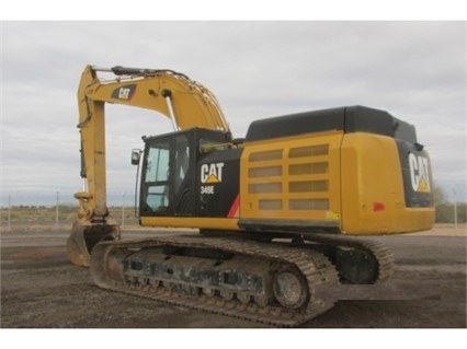 Excavadoras Hidraulicas Caterpillar 349EL seminueva en venta Ref.: 1486492017887528 No. 3