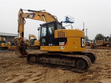 Excavadoras Hidraulicas Caterpillar 321D de importacion Ref.: 1486492567492580 No. 3