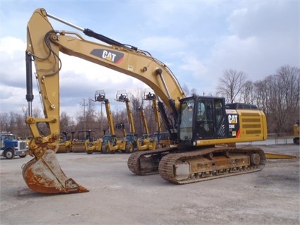 Hydraulic Excavator Caterpillar 336EL