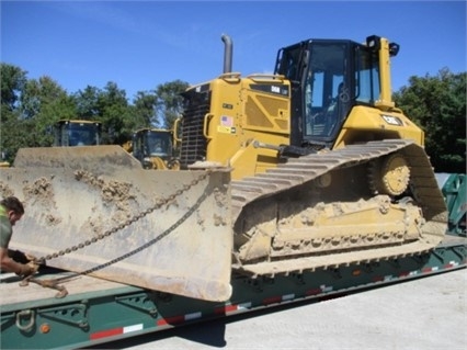 Tractores Sobre Orugas Caterpillar D6N de medio uso en venta Ref.: 1486494556646091 No. 2