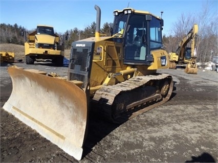 Dozers/tracks Caterpillar D6K