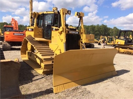 Dozers/tracks Caterpillar D6R