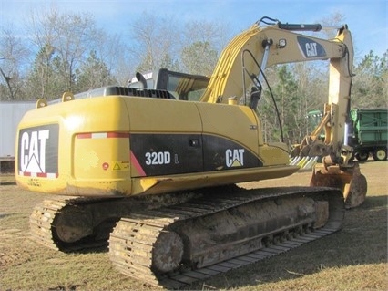 Excavadoras Hidraulicas Caterpillar 320DL importada a bajo costo Ref.: 1486498488066086 No. 3