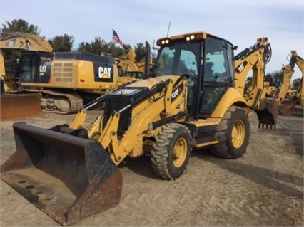 Backhoe Loaders Caterpillar 420F