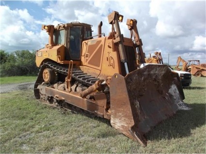 Tractores Sobre Orugas Caterpillar D8T