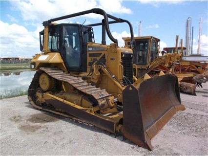 Dozers/tracks Caterpillar D6N