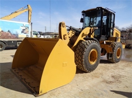 Wheel Loaders Caterpillar 924K